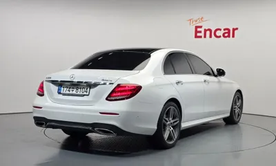 Mercedes-Benz E-Class 2019, 55372 км, за 29500000 KRW - фото 2