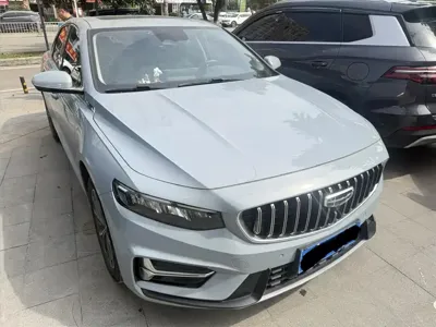 Geely Xingrui 2022, 30000 км, за 42500 CNY