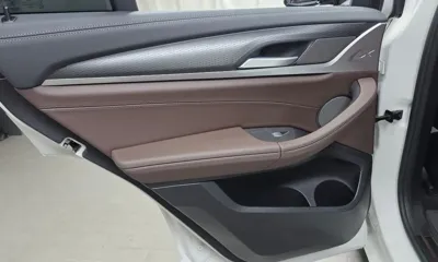 BMW X4 2025, 7249 км, за 83900000 KRW - фото 25