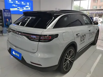 Leapmotor Leapmotor C11 2025, 16500 км, за 132800 CNY