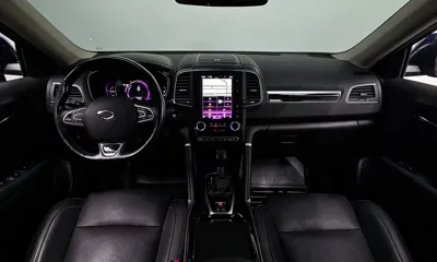 Renault-KoreaSamsung QM6 2017, 187241 км, за 8590000 KRW - фото 7