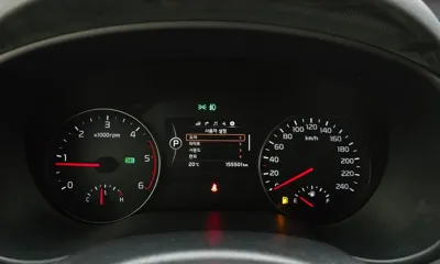 Kia Sportage 2016, 155501 км, за 8300000 KRW - фото 8