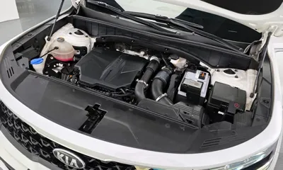 Kia Sorento 2021, 71824 км, за 26000000 KRW - фото 6