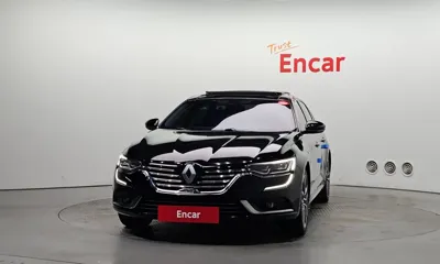 Renault-KoreaSamsung SM6 2016, 100971 км, за 6690000 KRW