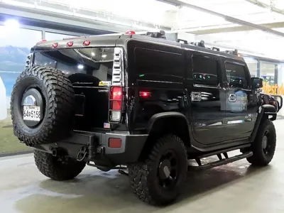 Hummer H2 2008, 67601 км, за 59000000 KRW - фото 4