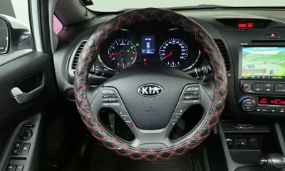 Kia K3 2014, 109247 км, за 5950000 KRW - фото 14