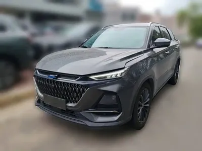 Oshan Oushang X7 PLUS · 2022 год