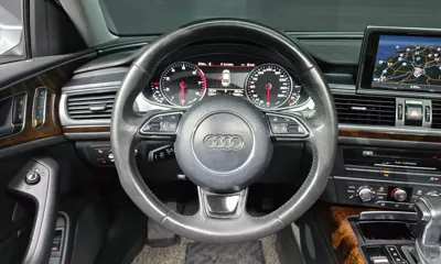 Audi A6 2013, 176367 км, за 8500000 KRW - фото 13