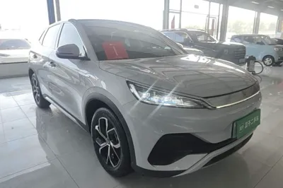 BYD Yuan Plus 2022, 44400 км, за 86467.84 CNY - фото 3