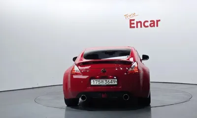 Nissan 370Z 2018, 55282 км, за 31590000 KRW
