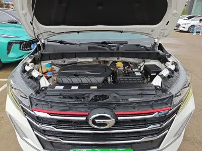 GAC Motor Trumpchi GS3 2022, 96800 км, за 41000 CNY - фото 20