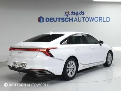 Kia K8 2022, 78920 км, за 20990000 KRW