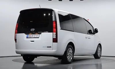 Hyundai Staria 2025, 25552 км, за 27500000 KRW