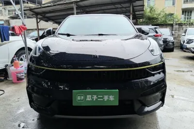 Lynk & Co 05 2020, 59700 км, за 77143.36 CNY