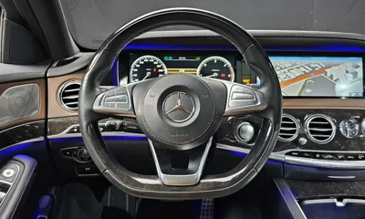 Mercedes-Benz S-Class 2017, 133695 км, за 29700000 KRW - фото 13