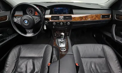 BMW 5-Series 2008, 133312 км, за 5700000 KRW - фото 6