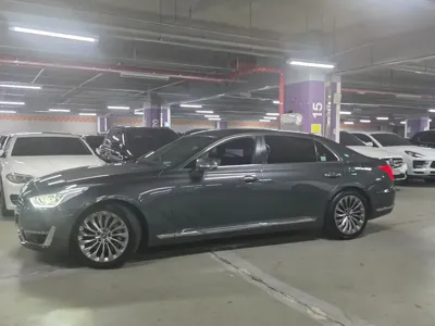 Genesis EQ900 2018, 120000 км, за 18550000 KRW - фото 2