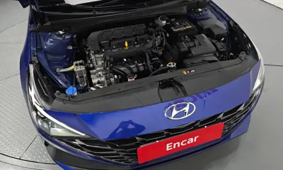 Hyundai Avante 2021, 30011 км, за 18000000 KRW - фото 6