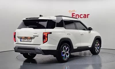 KG_Mobility_Ssangyong Torres 2023, 55139 км, за 20200000 KRW