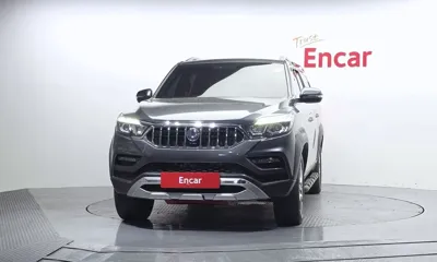 KG_Mobility_Ssangyong Rexton 2021, 112033 км, за 17200000 KRW