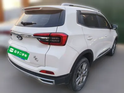 Chery Tiggo 5x 2019, 22500 км, за 42084.14 CNY