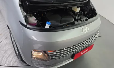 Hyundai Staria 2025, 18986 км, за 28400000 KRW - фото 6