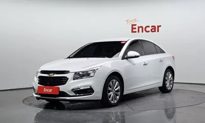 ChevroletGMDaewoo Cruze · 2015 год