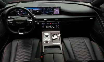Genesis G80 2026, 22417 км, за 62500000 KRW - фото 7
