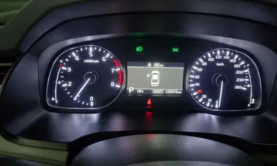 Kia K7 2020, 122415 км, за 12500000 KRW - фото 6