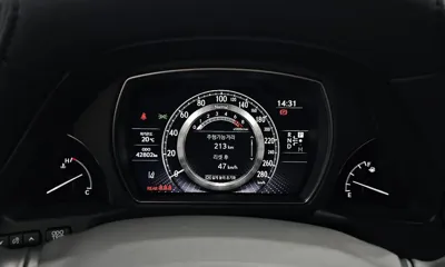 Lexus LS 2023, 42802 км, за 83000000 KRW - фото 8