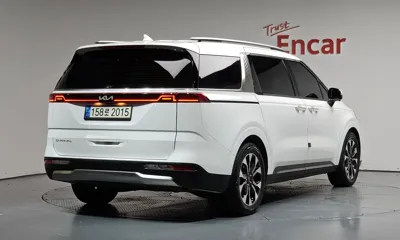 Kia Canival 2022, 70913 км, за 27300000 KRW