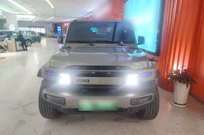 iCAR V23 2025, 5800 км, за 125323.08 CNY
