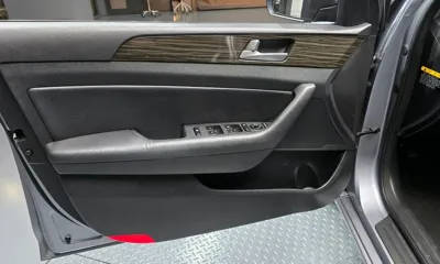 Hyundai Sonata 2015, 113693 км, за 7900000 KRW - фото 24