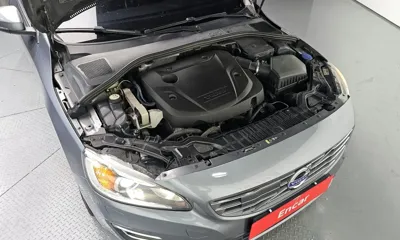 Volvo S60 2018, 132621 км, за 7900000 KRW - фото 6