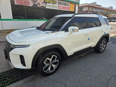 KG_Mobility_Ssangyong Torres 2023, 67859 км, за 19790000 KRW