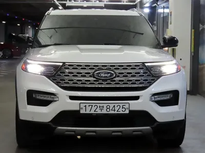 Ford Explorer 2020, 151166 км, за 20800000 KRW