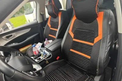 Roewe RX5 Max 2019, 23000 км, за 55444.24 CNY - фото 12