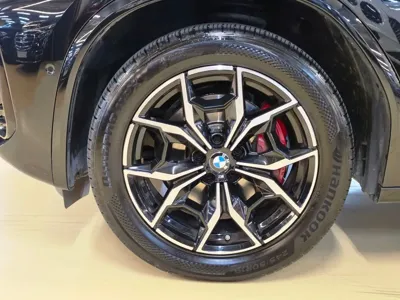 BMW X3 2022, 40000 км, за 59000000 KRW