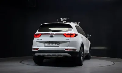 Kia Sportage 2016, 141132 км, за 8500000 KRW