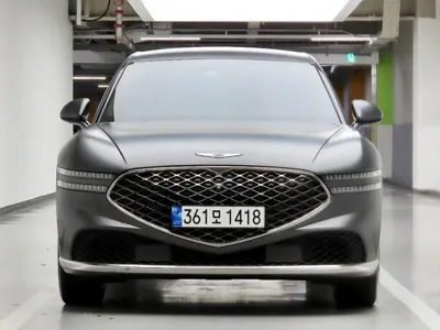 Genesis G90 2023, 116061 км, за 56900000 KRW