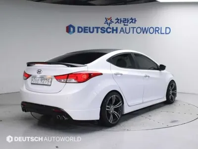 Hyundai Avante 2013, 65006 км, за 5800000 KRW