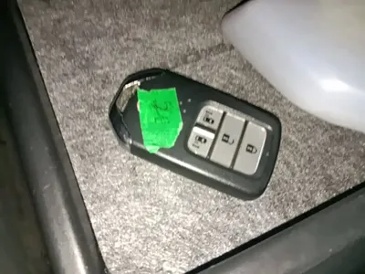 Honda Elysion 2018, 120399 км, за 104300 CNY - фото 9