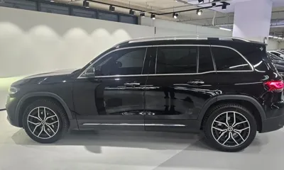 Mercedes-Benz EQB 2023, 41197 км, за 45500000 KRW - фото 8