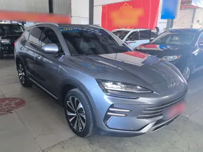 BYD Song PLUS New Energy 2023, 31200 км, за 104810.12 CNY
