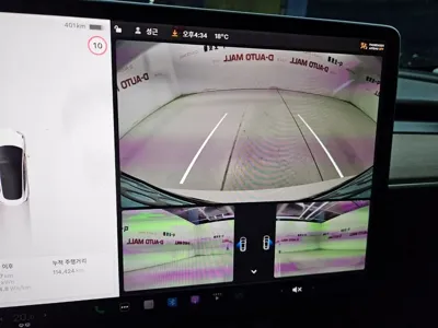 Tesla Model 3 2022, 114383 км, за 28900000 KRW - фото 20