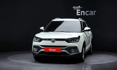 KG_Mobility_Ssangyong TIBOLI 2019, 111892 км, за 7900000 KRW - фото 3