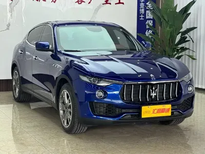 Maserati Levante 2021, 47000 км, за 398000 CNY - фото 3