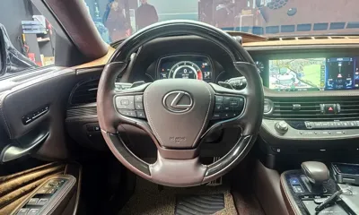 Lexus LS 2018, 82070 км, за 41500000 KRW - фото 13