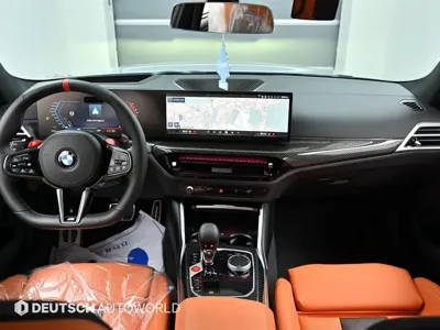 BMW M3 2025, 19534 км, за 138000000 KRW - фото 8