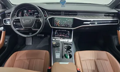 Audi A6 2022, 40724 км, за 37800000 KRW - фото 7